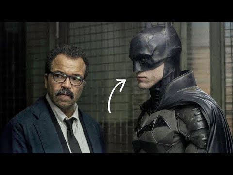 THE BATMAN’DEN ÇIKANLAR BU VİDEOYU İZLESİN