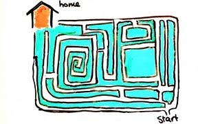 The Shortest Way Home- An Unexpected Result