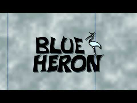 Blue Heron - Black Blood of the Earth (Official Video)