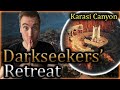 Black desert guide to darkseekers retreat  ators shoes  kabuas artifact