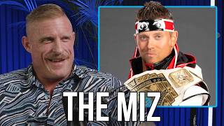 Dexter Lumis On The Miz