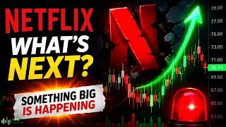 When Netflix Stock Crashed, Why Didn't Investors Panic NFLX Stock Prediction