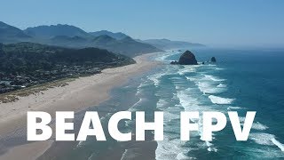 Beach Trip / FPV Vlog
