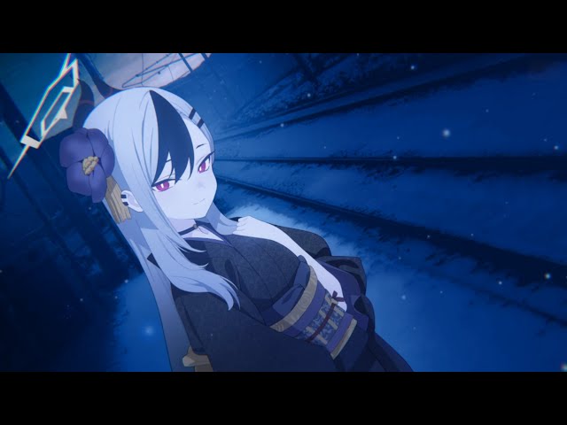 ブルーアーカイブ　鬼方カヨコ(正月) ブルアカ】鬼方カヨコ（正月） メモリアルロビー - YouTube