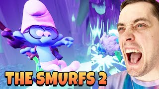 React To The Smurfs 2 The Prisoner Of The Green Stone My Reaction