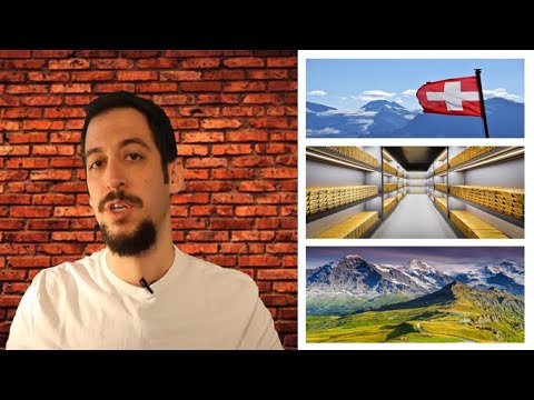 Video: İsviçre Hangi Eyaletlerle Sınır Komşusudur?