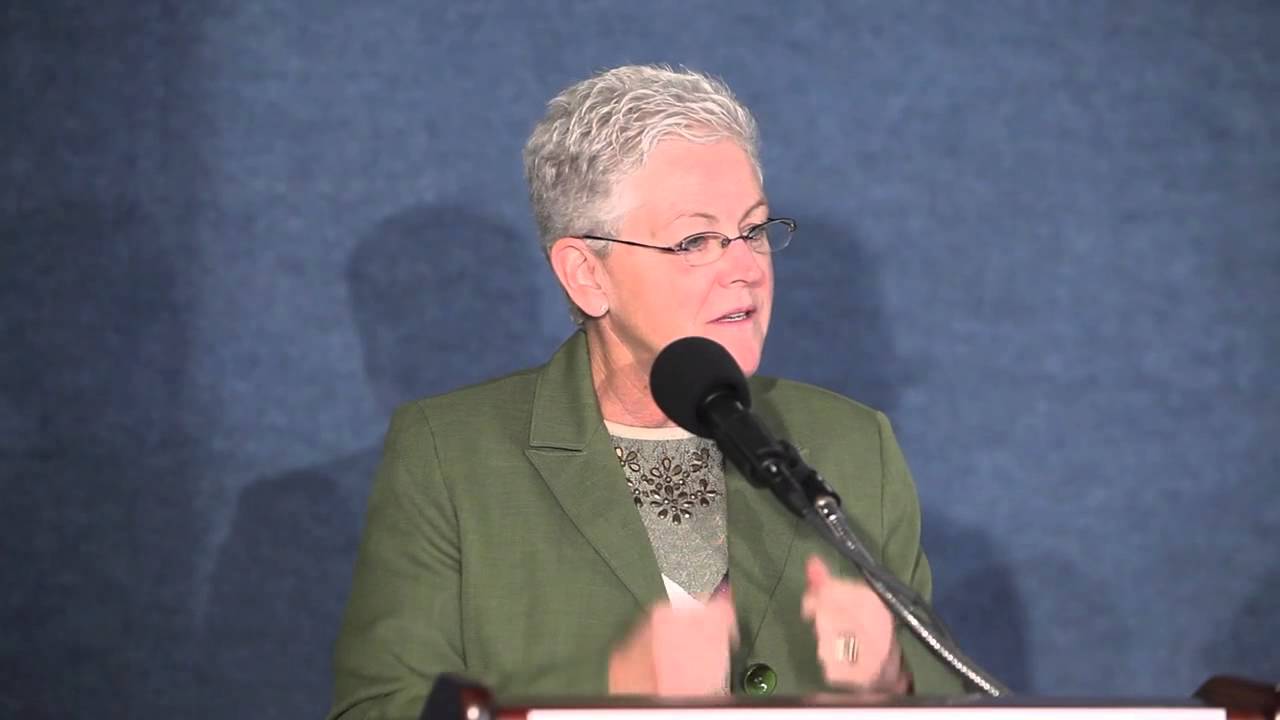 Breaking the Green Ceiling Green