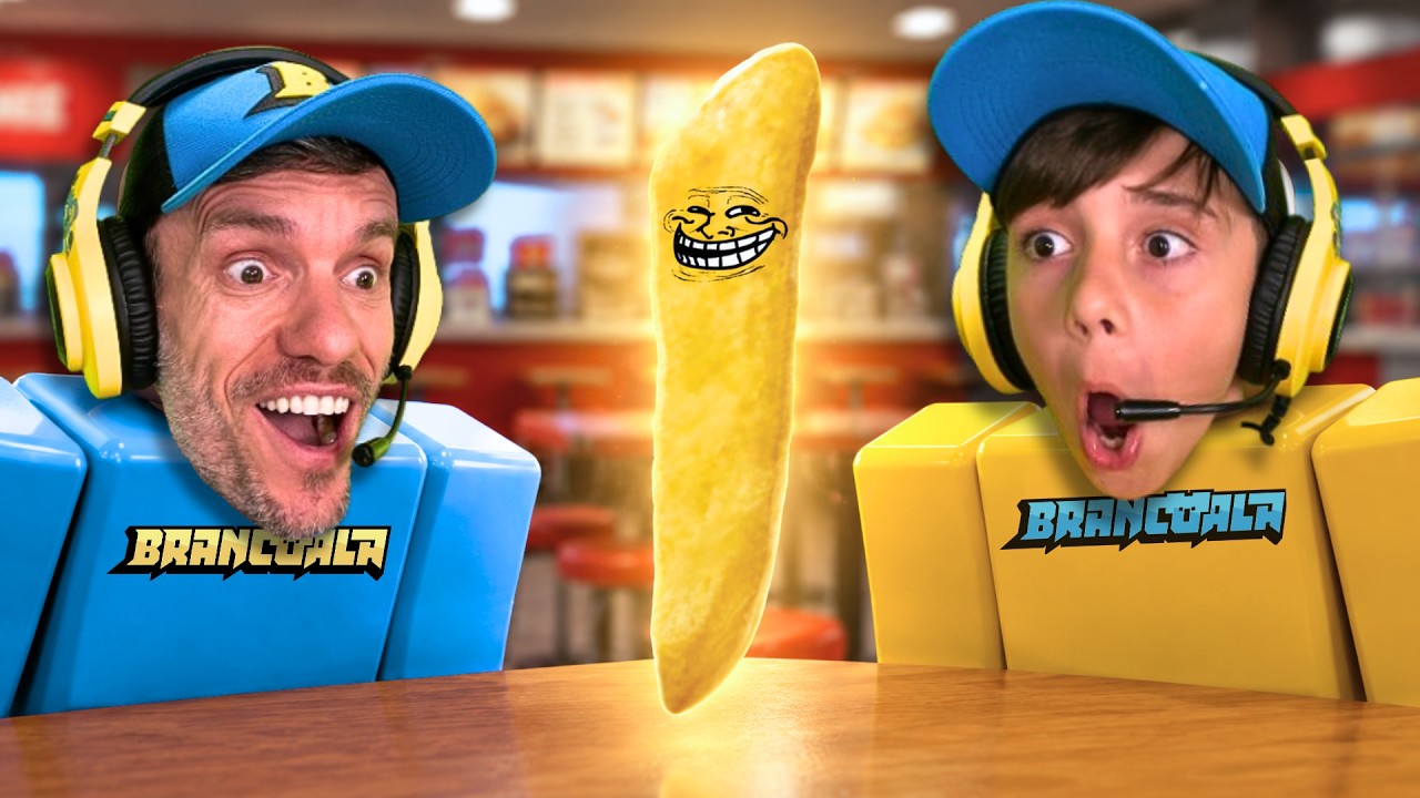 Batata Frita no Find the Trollfaces