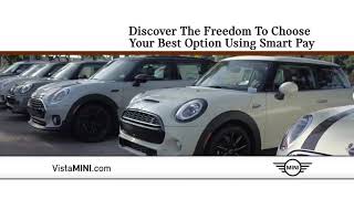 Discover Freedom at Vista MINI in Coconut Creek