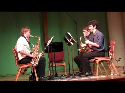 Porgy & Bess - Blue Sky Saxophone Quartet