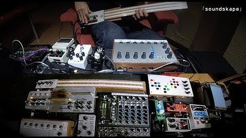 Arduino synth test #1