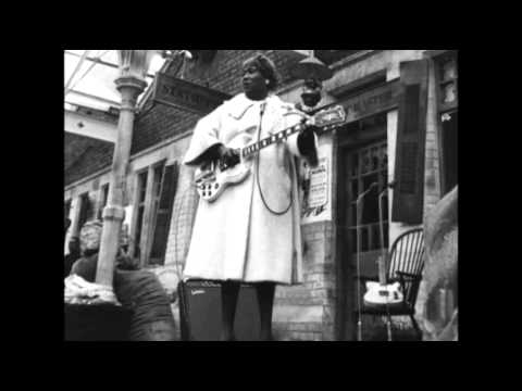 Sister Rosetta Tharpe - Ain't No Grave Hold My Body Down
