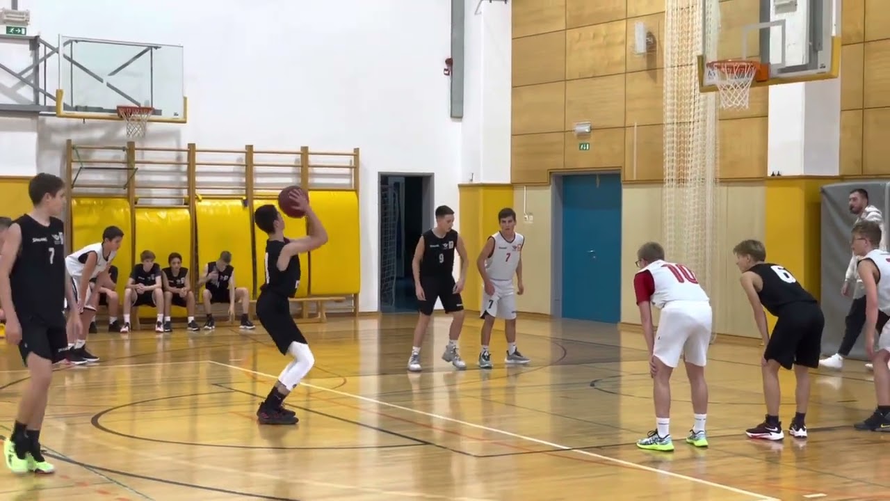 OŠ J. Dalmatina KK - Košarka - obč. prvaki 2022 - st. učenci 💪💪