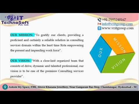VR iT Techno Soft Pvt Ltd