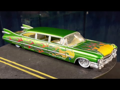 M2machines 1959cadillac 1/64 3台セット M2machines 1959cadillac 1/64 3台セット M2machines