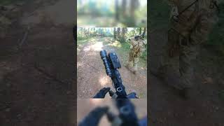 When Real Life Ops Feel Like Well Crafted FPS Campaigns // APS G Box GBBR Gameplay