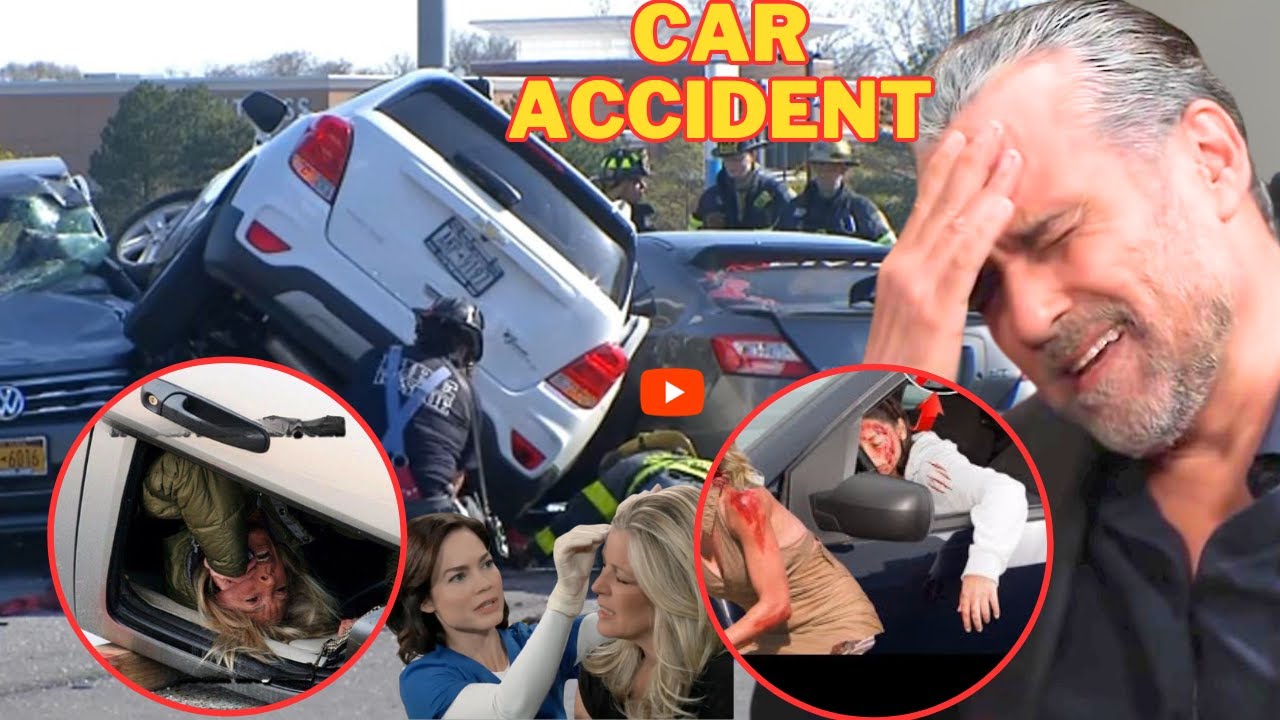Heartbreaking News! Carly & Felicia's Accident, B.J.'s Vanishing Act