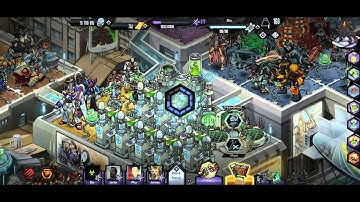 Mutants Genetic Gladiators (Random Mutants) Part 57