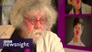 The Clown Master - Newsnight