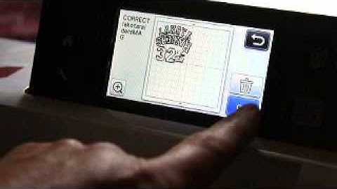 SCAL4 file shutdown freezing blank screen Brother ScanNCut Jen Blausey