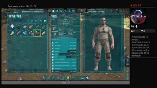 Ark ragnarok,#Ep1(Nau tenho mic,ent vcs nn vão me ouvir;--;)