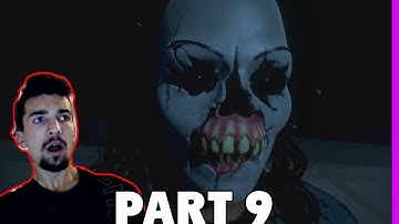 Awosome Mask Until Dawn - Part 9
