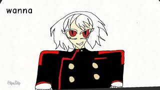 Deon hart animation (I'm not that kind of talent)
