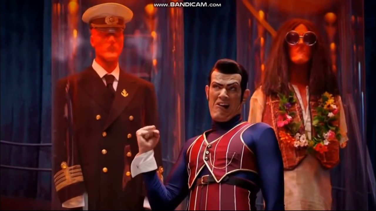 Lazytown all robbie rotten choosing disguise when he don t like youtube