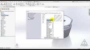 Tech Tip - SOLIDWORKS Custom Materials