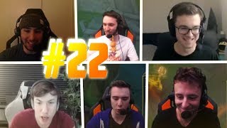 BEST OF STREAM LOL FR #22 (Avec Wakz, Melon, Yoonns...) BEST OF STREAM LOL FR #22 (Avec Wakz, Melon, Yoonns...)