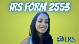 How to Fill Out IRS Form 2553