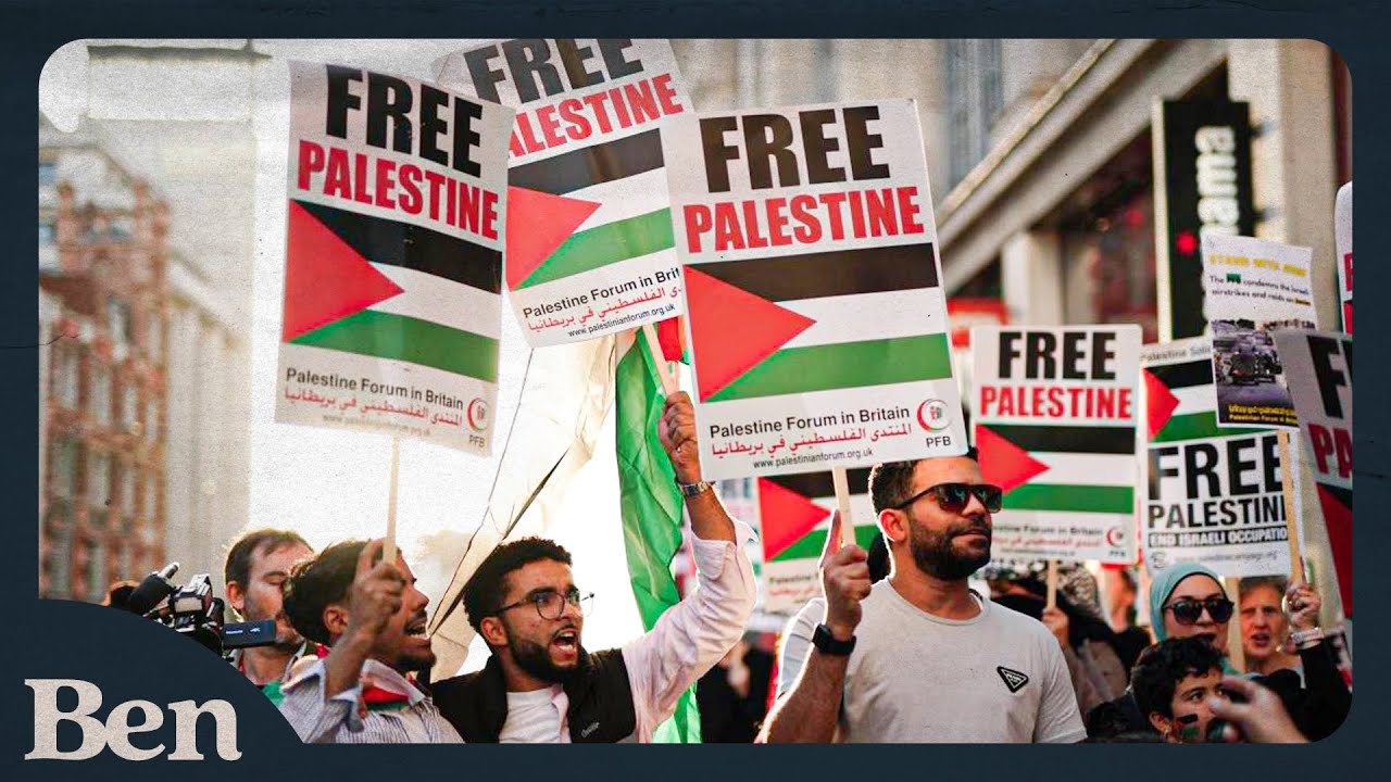 These Universities Stand With Palestine