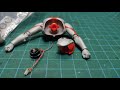 ULTRAMAN SHF 乱改磁力開關LED