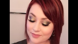 Furless Sordid Duochrome Smokey Eye & Nude Lips