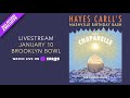 Hayes Carll 1/10/26 Nashville TN | Relix
