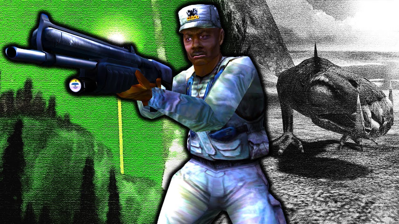 Вырезанный контент в Halo