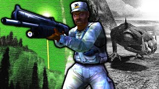 картинка: Вырезанный контент в Halo