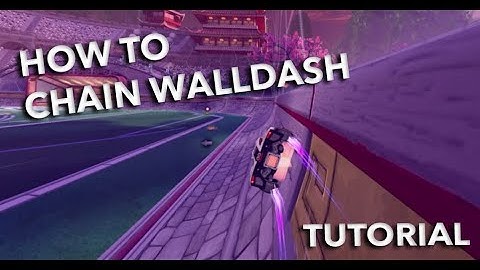 CHAIN WALL DASH MECHANIC | 