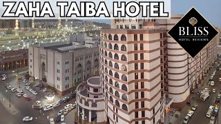 Zaha Taiba Hotel - Full Hotel Review & Walkthrough