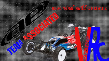 Team Associated RC10B5M Build Update # FIVE Finishing Touches