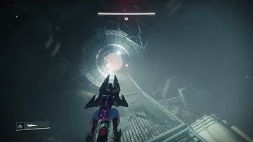 Solo Grasp of Avarice - Sparrow Run (first try)