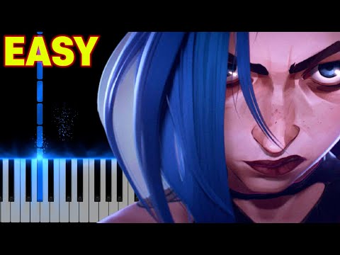 Playground - Arcane (League of Legends)