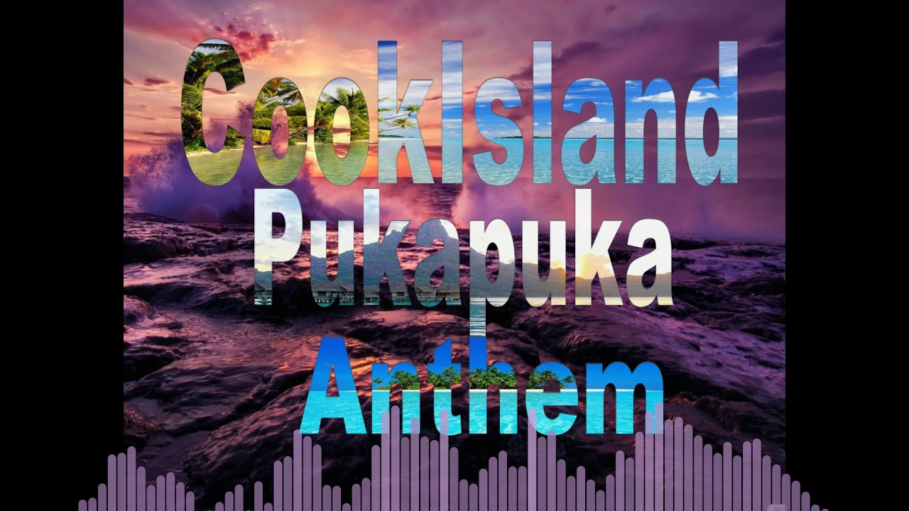 Rex Atirai   Pukapuka Anthem