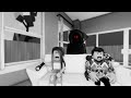 PASAMOS LA NOCHE EN LA MANSIÓN MALDITA DE BROOKHAVEN ROBLOX