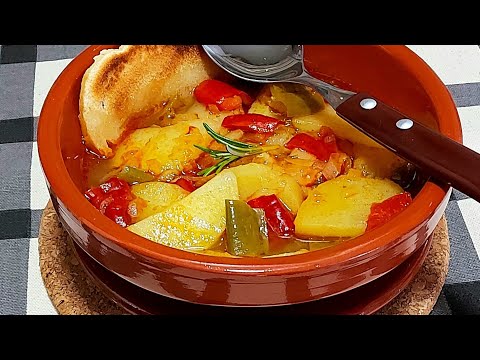 Video: Sopa De Patata Bávara