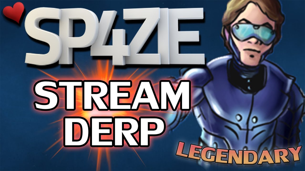 sp4zie stardew valley ♥ Stream Derp - #150 LEGENDARY MINION CARRY