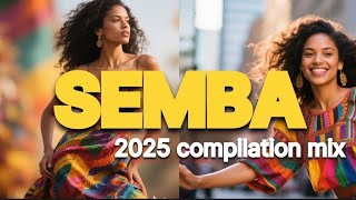 Semba Mix 2025 Best Angolan Dance Music Compilation