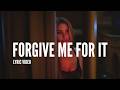 "Forgive Me For It" - Niykee Heaton (OFFICIAL LYRIC VIDEO)