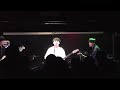 Capture de la vidéo Zazen Boysのコピー　神大軽音サークルMmc　2,3月ライブ1日目