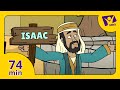 Story about Isaac (PLUS 15 More Cartoon Bible Stories for Kids)